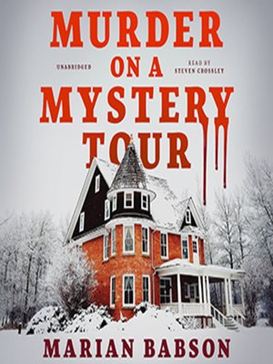 Murder on a Mystery Tour - Audiobook
